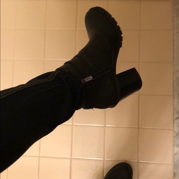 Durable heeled booties (beauties) - Picture 4 of 5